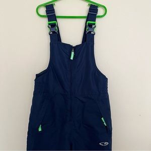 C9 Champion kids snow pants snow bib size small (6-7) ❄️🌨️